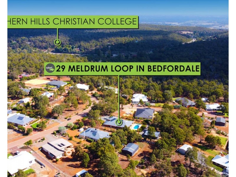 29 Meldrum Loop, Bedfordale WA 6112