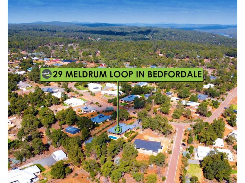 29 Meldrum Loop, Bedfordale WA 6112