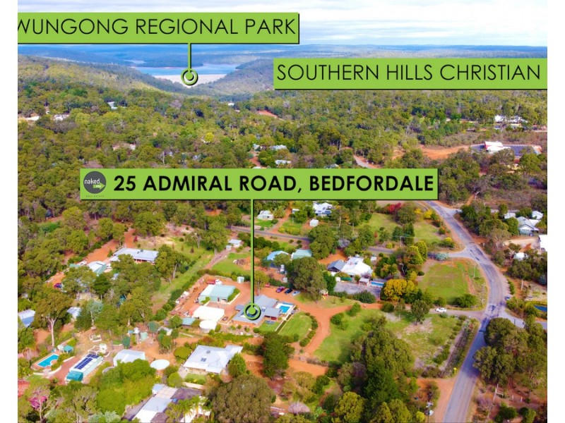 25 Admiral Road, Bedfordale WA 6112