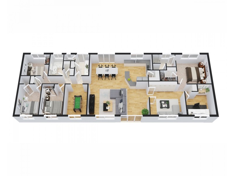 25 Admiral Road, Bedfordale WA 6112 Floorplan