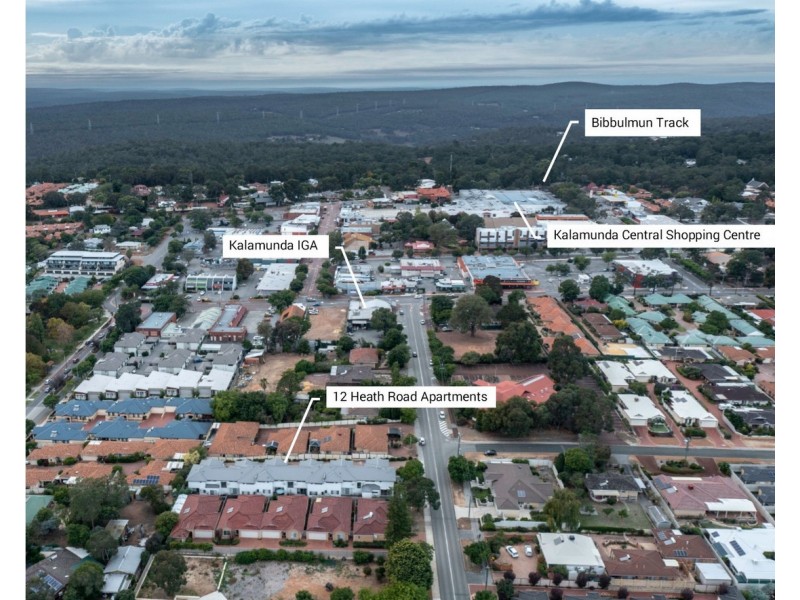 6/12 Heath Road, Kalamunda WA 6076