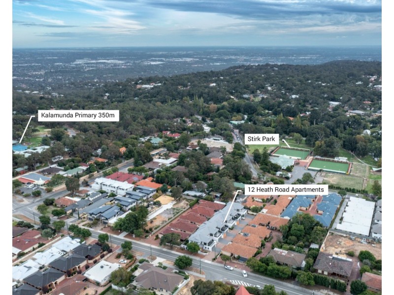 6/12 Heath Road, Kalamunda WA 6076