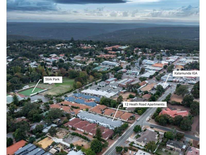 6/12 Heath Road, Kalamunda WA 6076