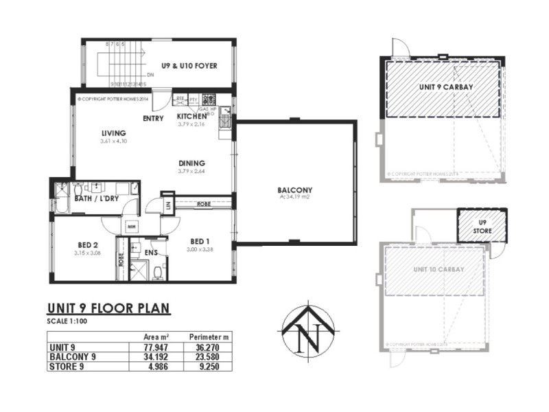 6/12 Heath Road, Kalamunda WA 6076