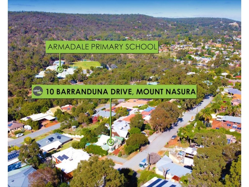 10 Barranduna Drive, Mount Nasura WA 6112