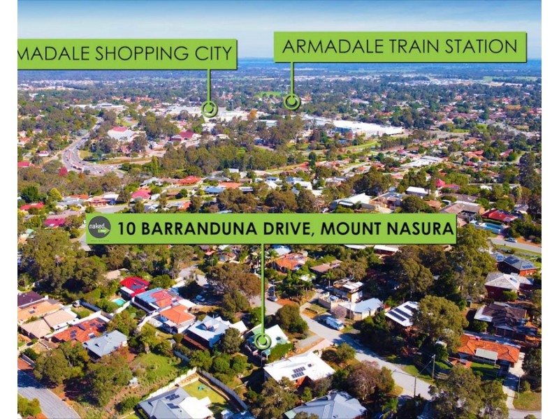 10 Barranduna Drive, Mount Nasura WA 6112