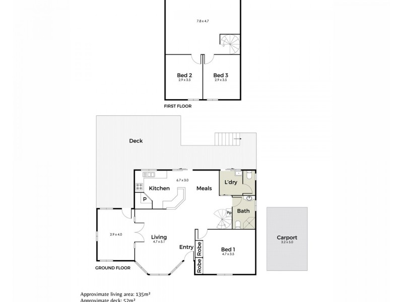 10 Barranduna Drive, Mount Nasura WA 6112 Floorplan