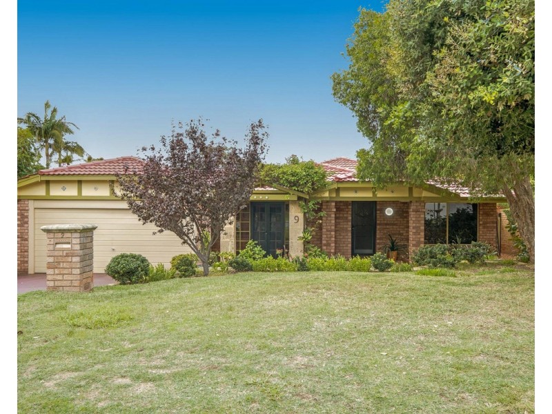 9 Masefield Avenue, North Lake WA 6163