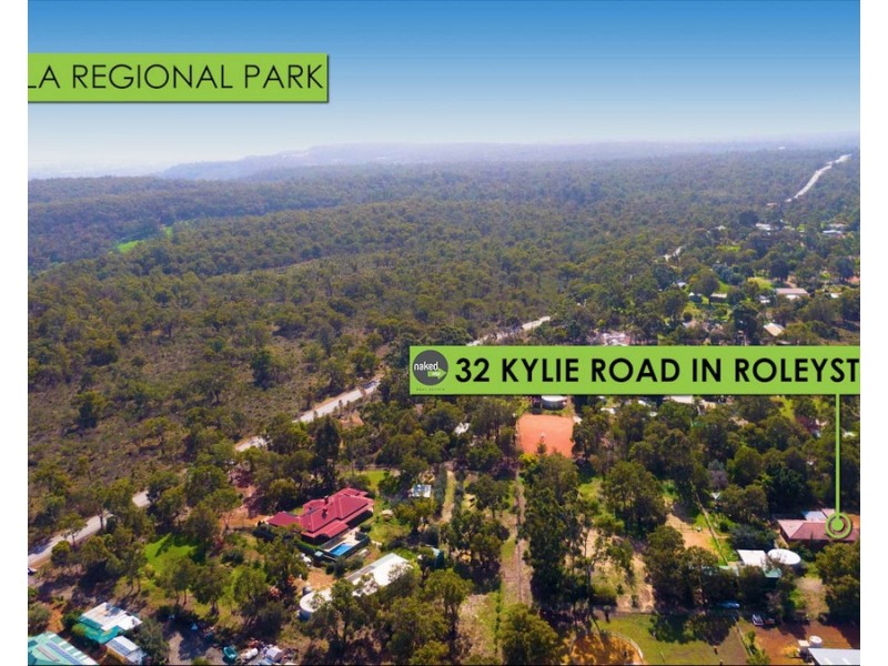 32 Kylie Road, Roleystone WA 6111