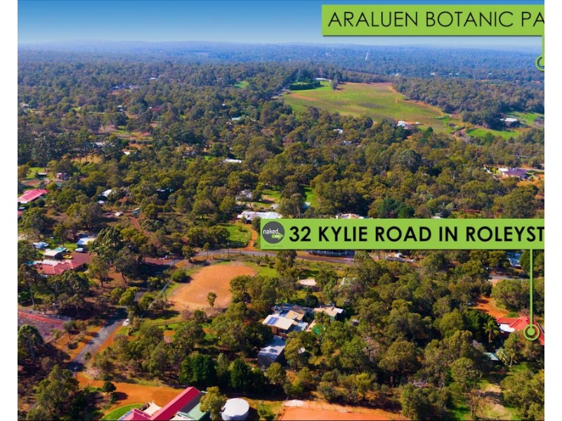 32 Kylie Road, Roleystone WA 6111