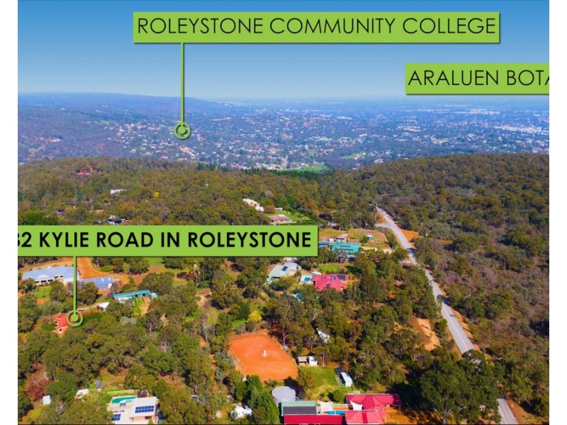32 Kylie Road, Roleystone WA 6111