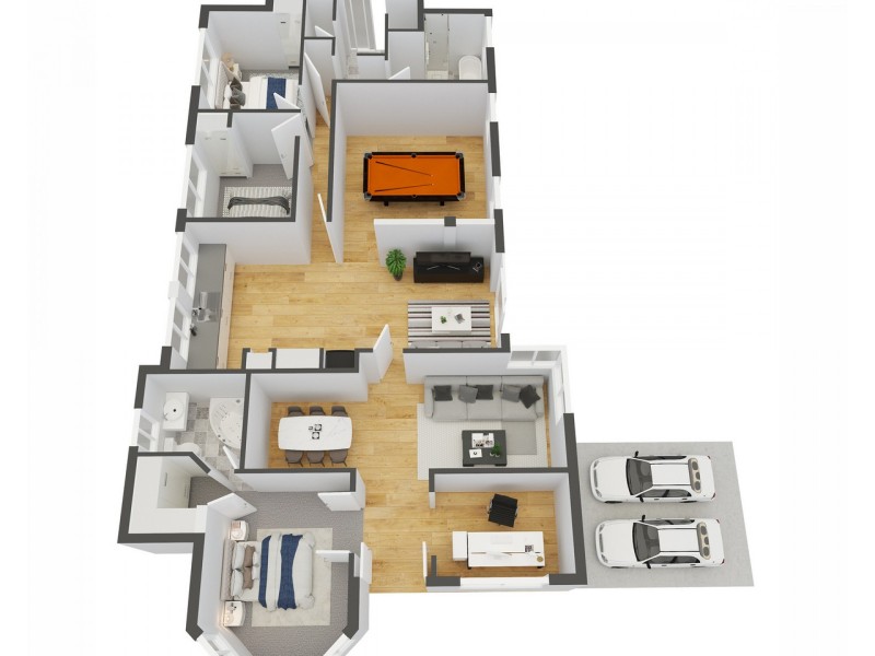 32 Kylie Road, Roleystone WA 6111 Floorplan