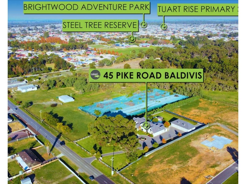 45 Pike Road, Baldivis WA 6171