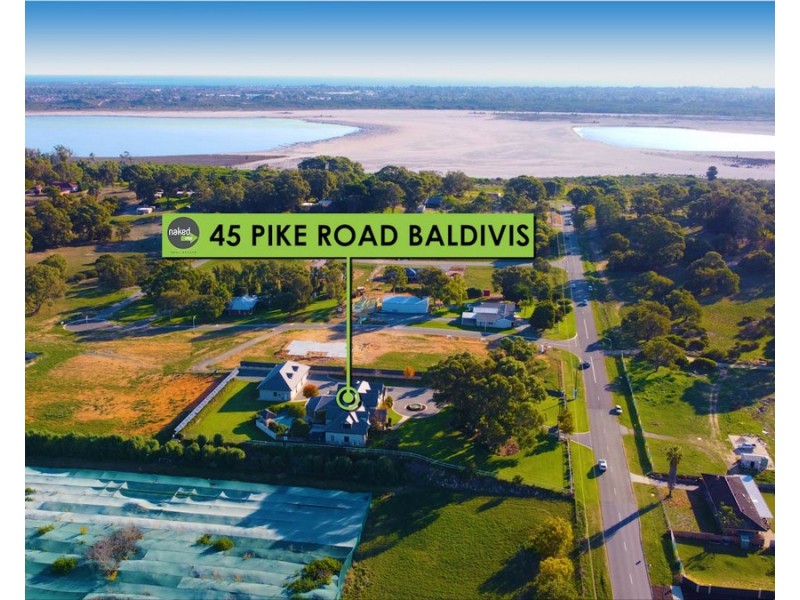 45 Pike Road, Baldivis WA 6171