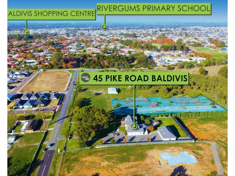 45 Pike Road, Baldivis WA 6171