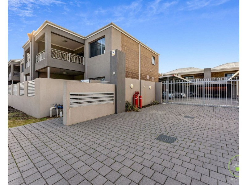 18/8 Blackburn Street, Maddington WA 6109