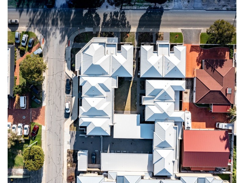 18/8 Blackburn Street, Maddington WA 6109