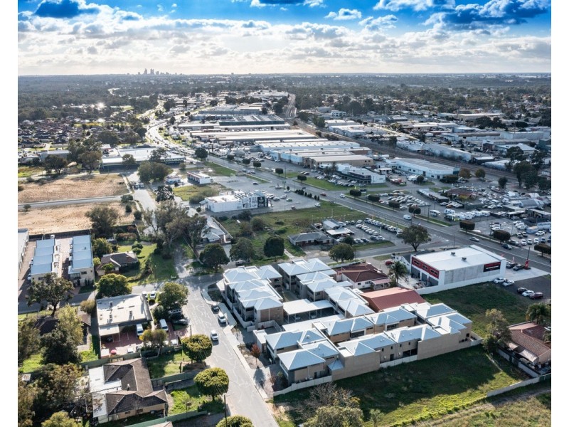 18/8 Blackburn Street, Maddington WA 6109