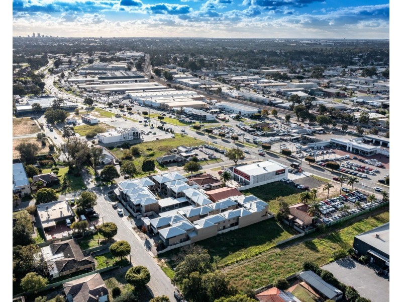 18/8 Blackburn Street, Maddington WA 6109