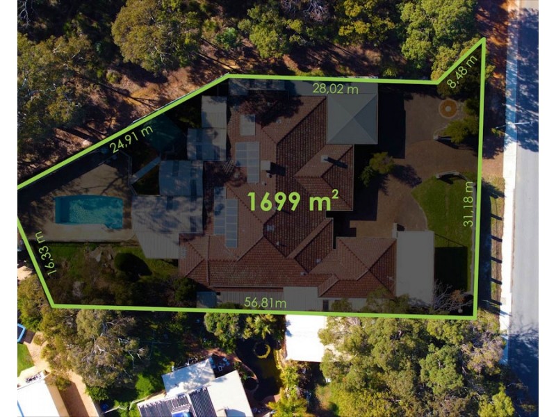 25 Blackwood Drive, Mount Nasura WA 6112