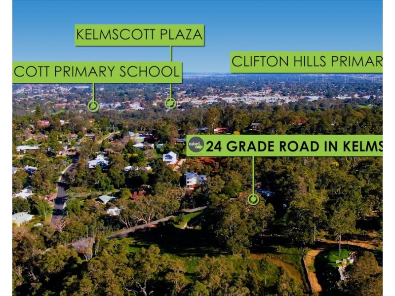 24 Grade Road, Kelmscott WA 6111
