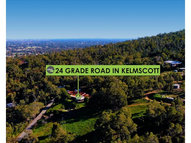 24 Grade Road, Kelmscott WA 6111