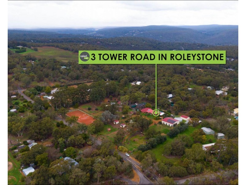 3 Tower Road, Roleystone WA 6111