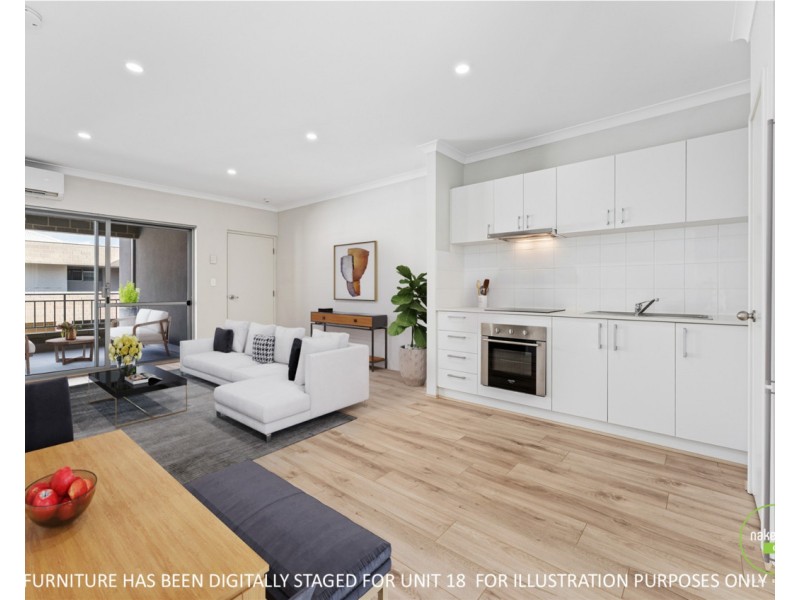 17/8 Blackburn Street, Maddington WA 6109