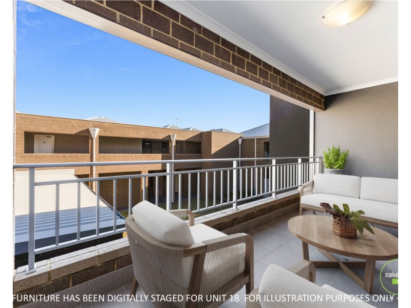 17/8 Blackburn Street, Maddington WA 6109