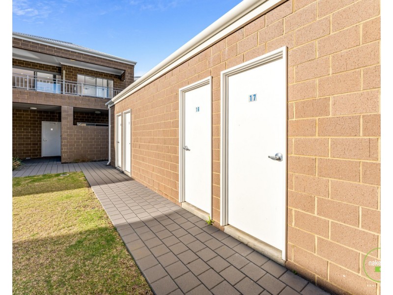 17/8 Blackburn Street, Maddington WA 6109