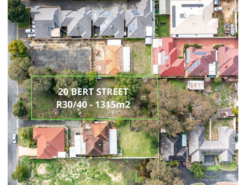 20 Bert Street, Gosnells WA 6110