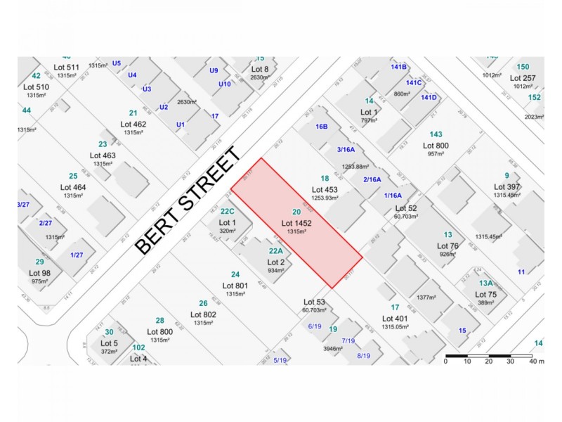 20 Bert Street, Gosnells WA 6110 Floorplan