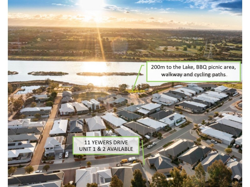 2/11 Yewers Drive, Champion Lakes WA 6111