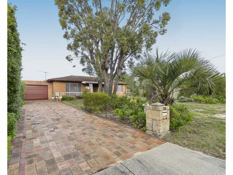20 Durnsford Way, Camillo WA 6111