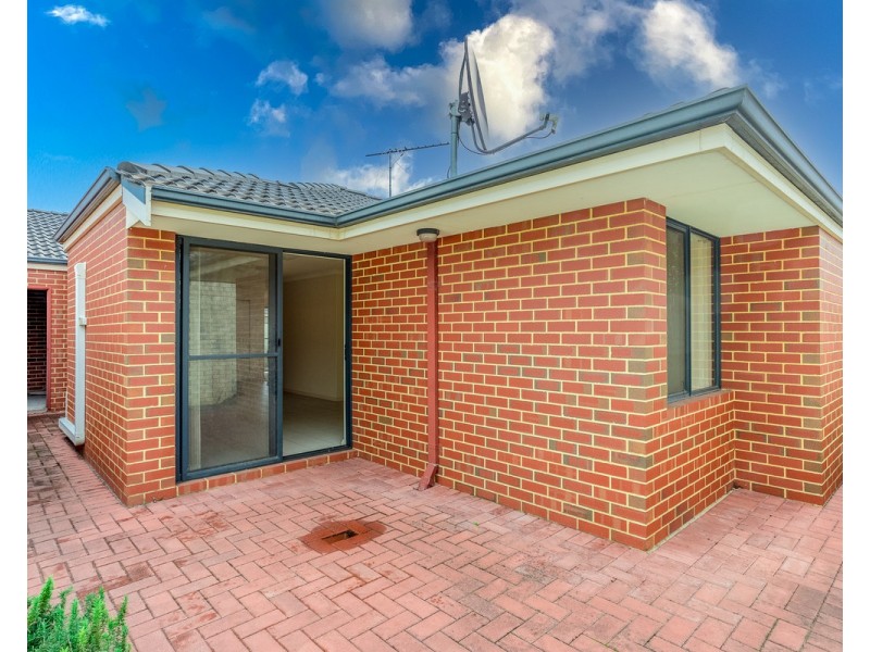 2/33 Gillen Way, Success WA 6164