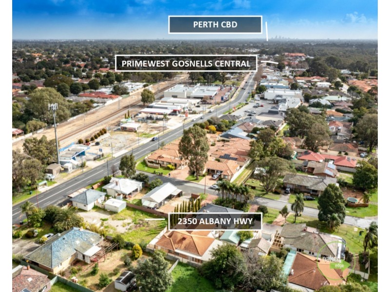 2350 Albany Highway, Gosnells WA 6110
