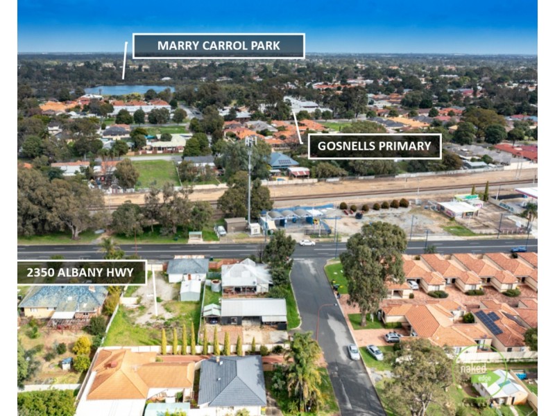 2350 Albany Highway, Gosnells WA 6110