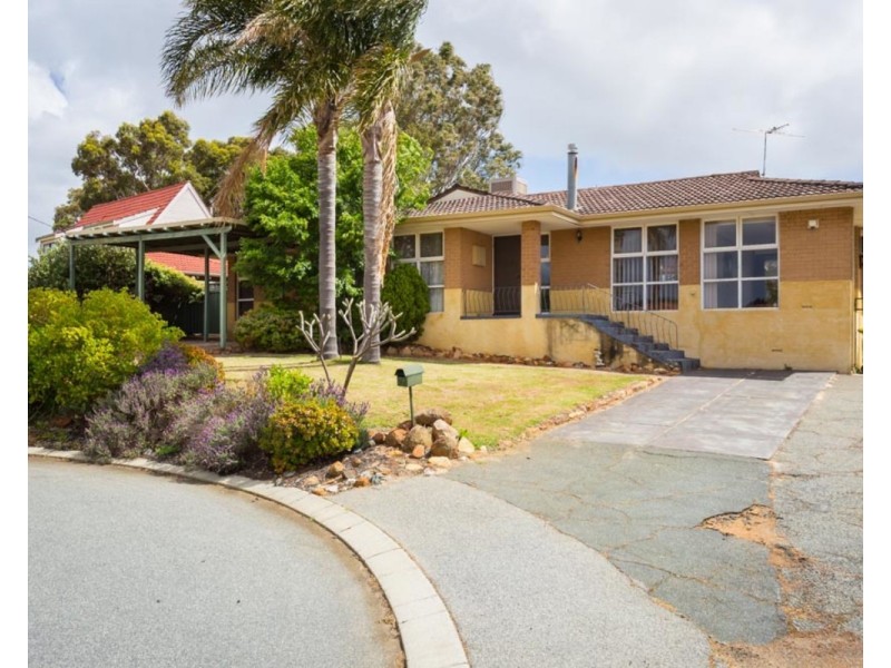 22 Binburra Way, Mount Nasura WA 6112