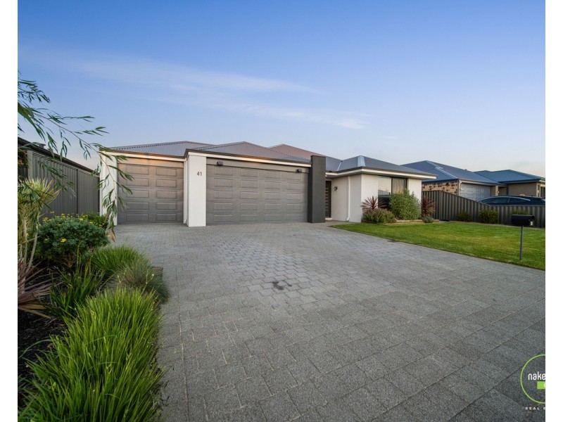 41 Zircon Drive, Byford WA 6122