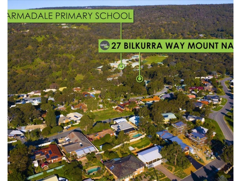 27 Bilkurra Way, Mount Nasura WA 6112