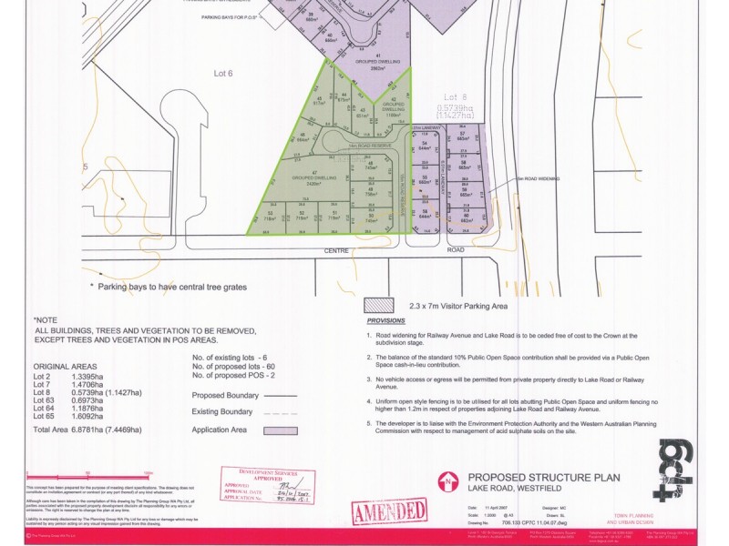 Lot 2,  Centre Road, Camillo WA 6111