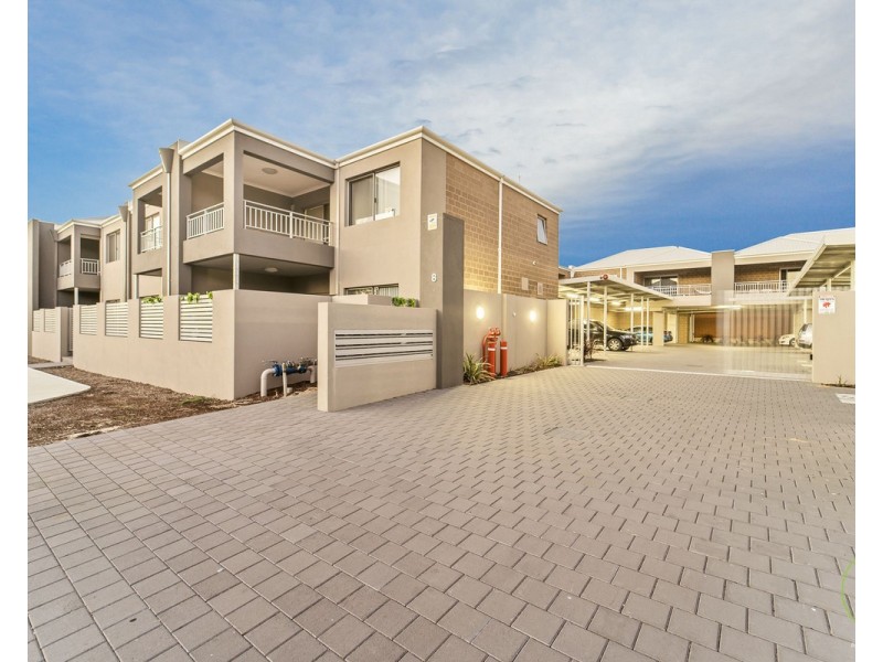 9/8 Blackburn Street, Maddington WA 6109