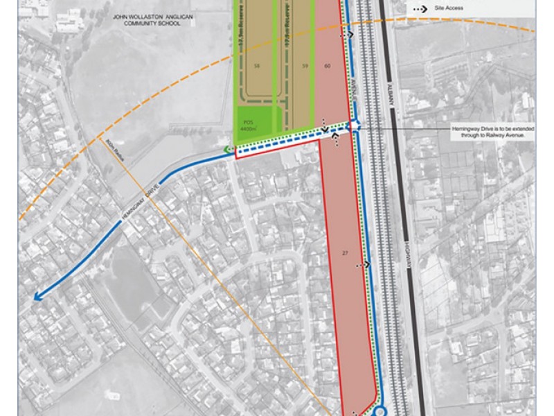 Lot 58 & 59 Centre Road, Camillo WA 6111