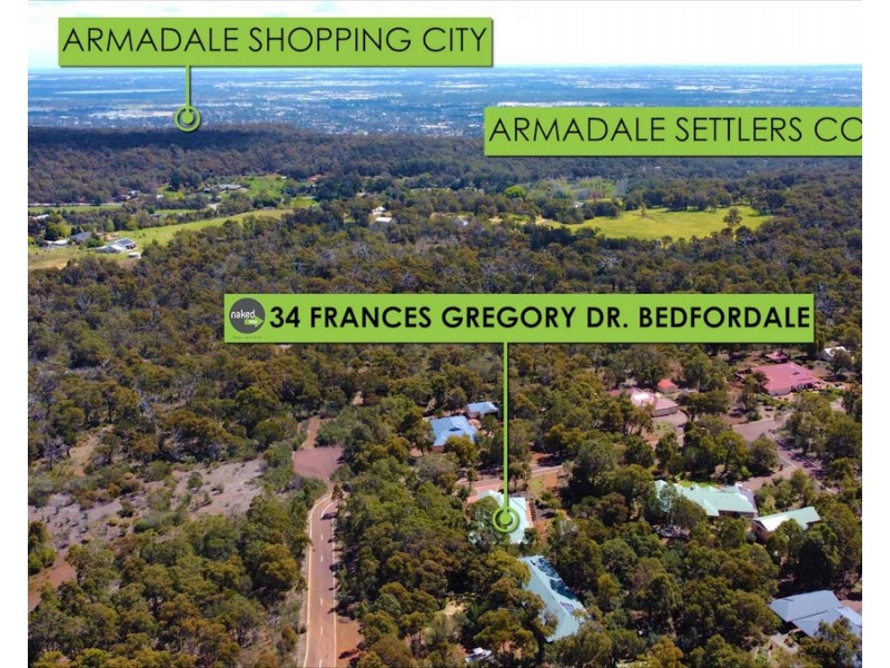 34 Frances Gregory Drive, Bedfordale WA 6112