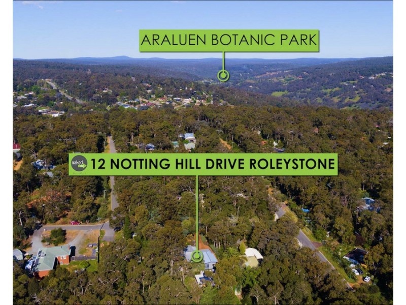 12 Notting Hill Drive, Roleystone WA 6111