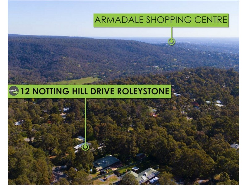 12 Notting Hill Drive, Roleystone WA 6111