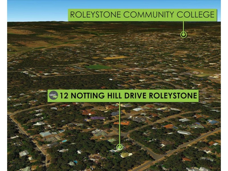 12 Notting Hill Drive, Roleystone WA 6111