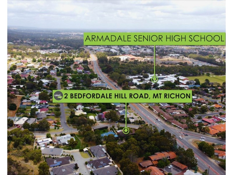 2 Bedfordale Hill Road, Mount Richon WA 6112