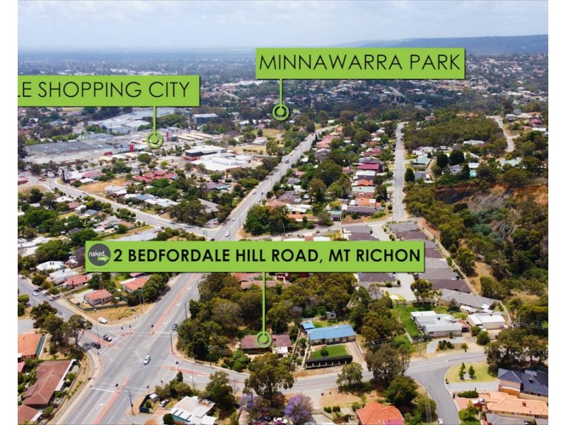 2 Bedfordale Hill Road, Mount Richon WA 6112