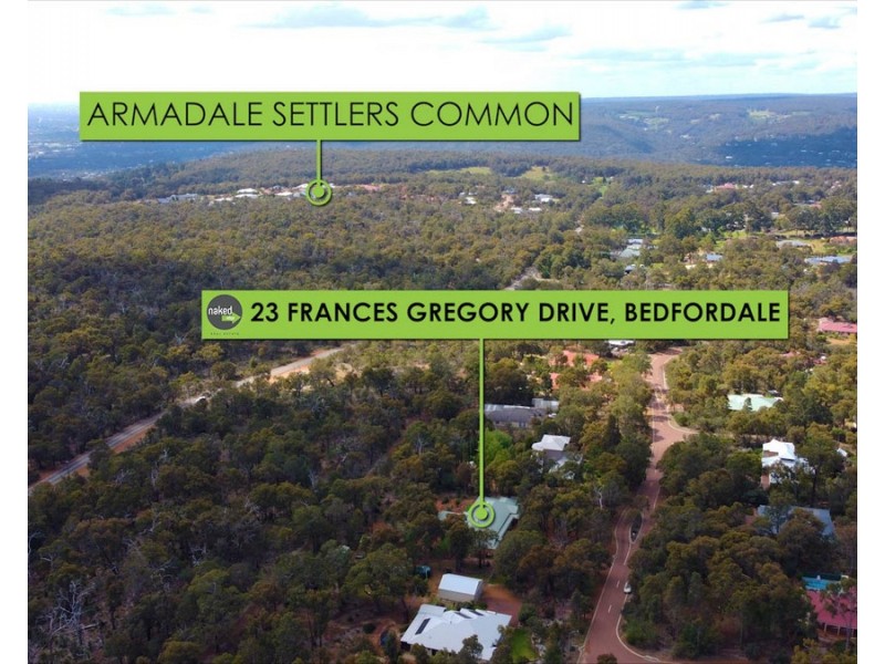 23 Frances Gregory Drive, Bedfordale WA 6112